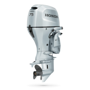 Honda BF75 Outboard Motor