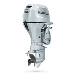 Honda BF100 Outboard Motor
