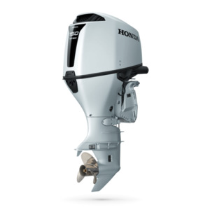 Outboards: Honda BF150 Outboard Motor