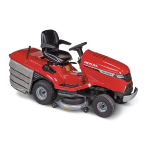 Lawnmowers 1: Honda HF2417 Ride On Mower