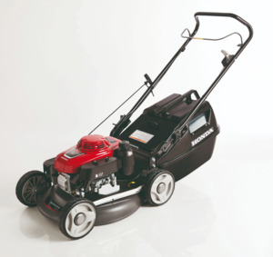 HRU196M2 Lawn Mower