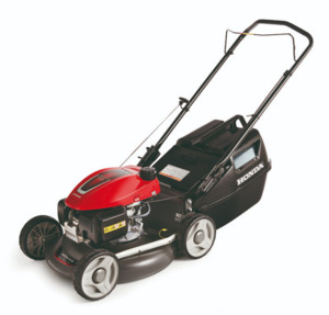 Lawnmowers 1: HRU19M2 Lawn Mower