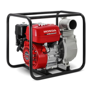 Waterpumps 1: Honda WB30 3" Water Pump