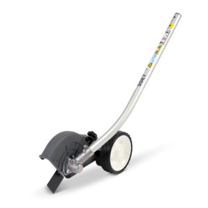Versa Tool Brush Cutters: Honda VersAttach(R) Edger Attachment