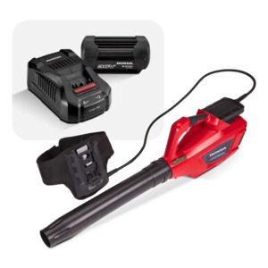 Blowers 1: Honda HHB36 Battery Blower Kit (Includes 6Ah Battery & Charger)
