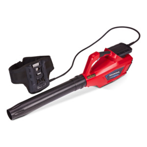 Blowers 1: Honda HHB36 Battery Blower