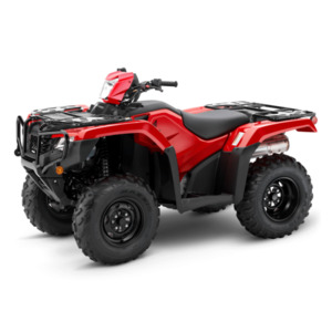 Honda TRX520FM1 ATV