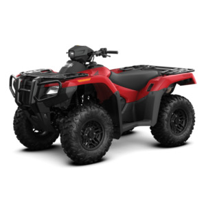 Atvs: Honda TRX700FA5