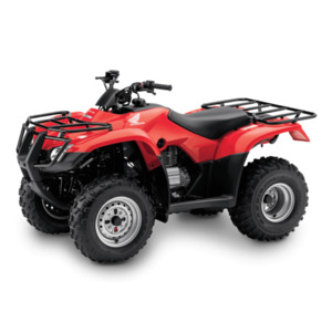 Honda TRX250TM ATV