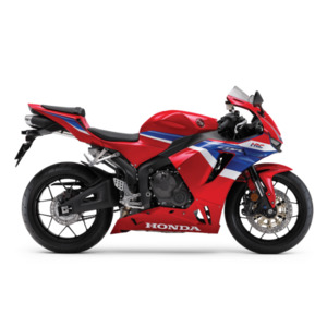 Sports Bikes: Honda CBR600RR