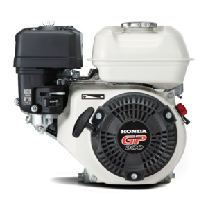 Engines: Honda GP200 Horizontal Shaft Engine