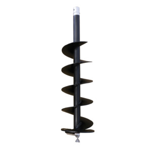 Borers: Honda 8" Auger (200 x 800mm)