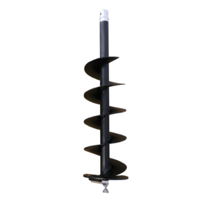 Borers: Honda 10" Auger (250 x 800mm)