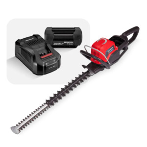 Hedge Trimmers: Honda HHH36 Battery Hedge Trimmer Kit (Includes 6Ah Battery & Charger)
