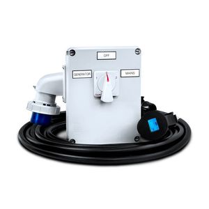 Honda Home Start Kit for EU70iS with 32Amp Plug