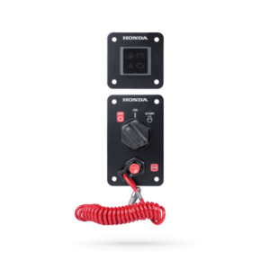 Rigging: Two Piece Ignition Switch (Mechanical)