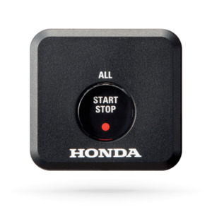 Rigging: Switch Panel, Single Start Button