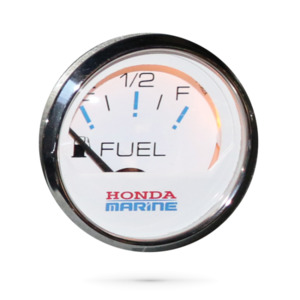 Rigging: Analogue Fuel Gauge
