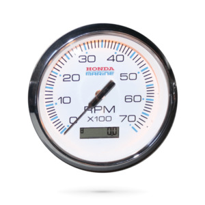 Analogue Tacho Hour Gauge