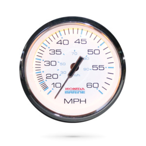 Analogue Speedo Gauge