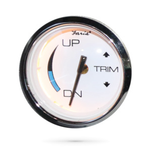 Analogue Trim Gauge