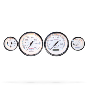 Analogue Gauge Set (Mechanical)