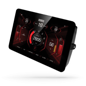 Rigging: Honda MFD 7.0 Digital Display (BF40-BF250)