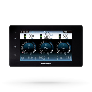 Honda 7.0 Multi-Function Display (BF115-BF350 DBW)