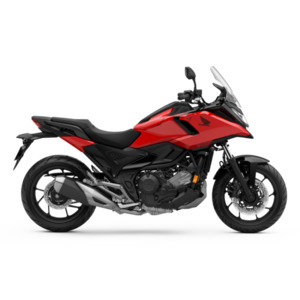 Adventure Bikes: Honda NC750X Motorcycle