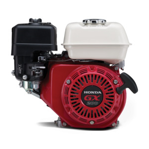 Honda Outdoors: Honda GX200 Horizontal Shaft Engine