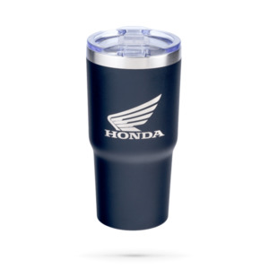 Honda Honda Black Travel Mug 750ml