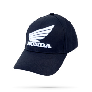 All: Honda Honda Black Cap