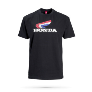 All: Honda honda-black-retro-t-shirt