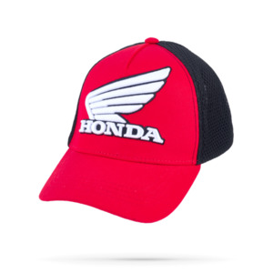All: Honda Honda Red Kids Cap