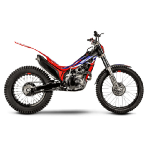 Off Road Bikes 1: Honda Montesa Cota 4RT 301RR