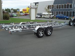 DMW Premier 800THD, 820THD & 860THD Boat Trailer
