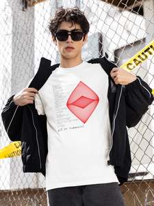 T-Shirt: Ace of Diamonds