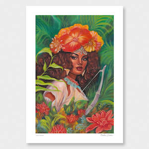 Art Print: Sagittarius