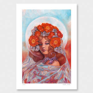 Art Print: Scorpio