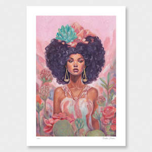 Art Print: Libra