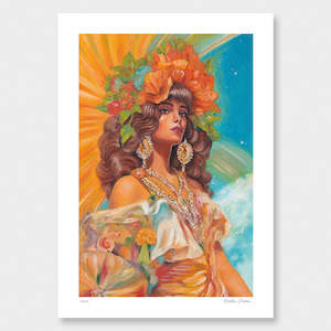 Art Print: Virgo