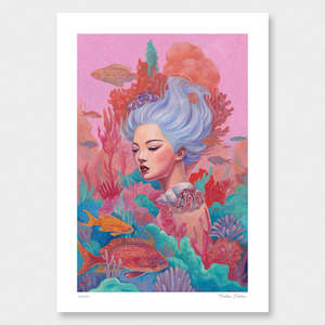 Art Print: Cancer