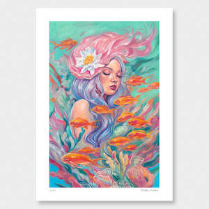 Art Print: Pisces