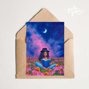 Greeting Card: Choose Your Own Adventure Greeting Card