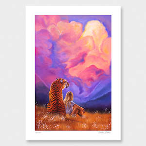 Art Print: Patience