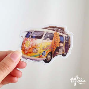 Stickers: Kombi Sticker