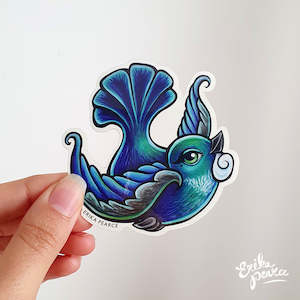 Cutie Tui Sticker