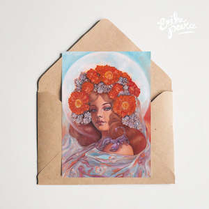 Greeting Cards: Zodiac - Scorpio Greeting Card