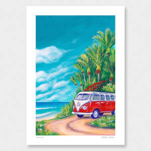 Ocean Soul: Wanderer