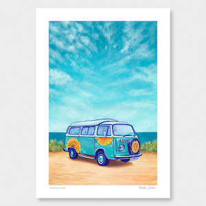 Ocean Soul: Sunflower Beach